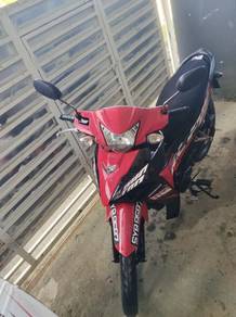 Honda Wave Alpha