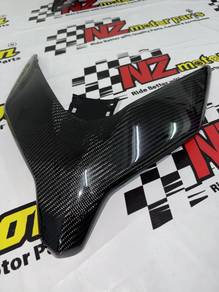 Ready Stock NZ Carbon Headlamp Cover Forza NSS 250