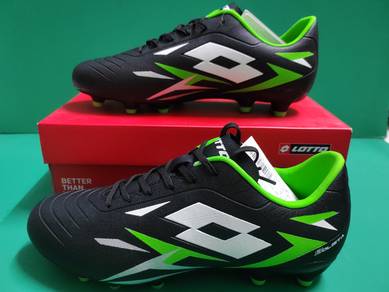ITEM BARU_Kasut Bola Soccer Shoes LOTTO size 9uk