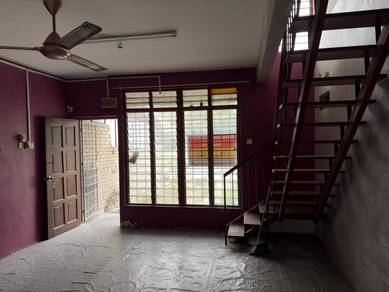 2-storey Terraced House For Sale in Banting,SGR