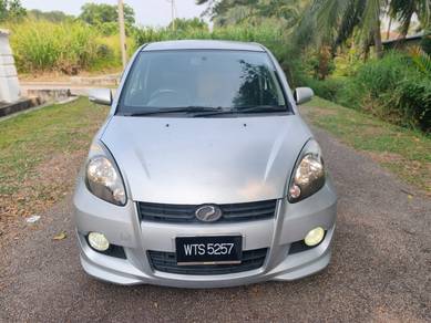Perodua MyVi SE ZHS in Muar, JHR