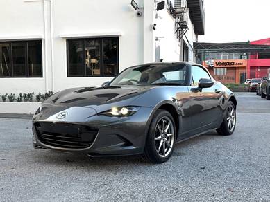 Mazda Roadster RF VS in Shah Alam, SGR