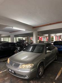 Nissan Sentra XG-L in Cyberjaya, SGR