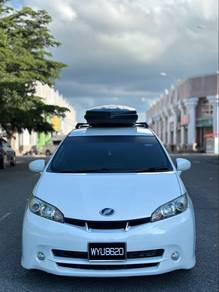 Toyota Wish S in Kota Bharu, KTN