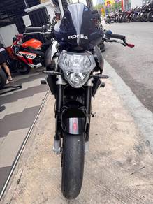 Aprilia Shiver 750