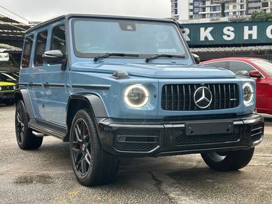 2023 Mercedes Benz G63 63 AMG