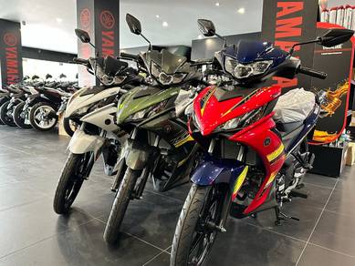 Yamaha 135LC