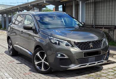 Peugeot 5008 THP in Cheras, KUL