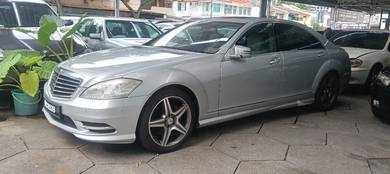 2010 Mercedes Benz S350L 350 L SEL (CKD)