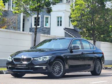 BMW 318i 18i LUXURY (CKD) in Greenlane, PNG