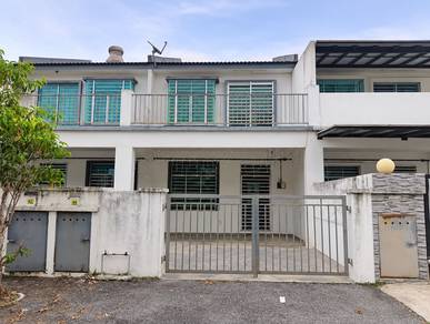 2-storey Terraced House For Rent in Ipoh,PRK