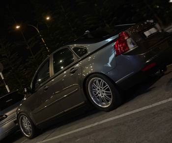 17 RIM 5x108 VOLVO