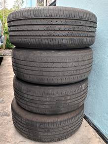 Rim 16 berserta tayar