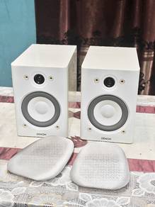 Speaker Denon Bookshelf  Power Bass