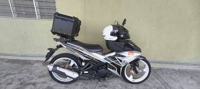 Yamaha Y15ZR