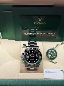 Rolex GMT-Master II Sprite 126720VTNR