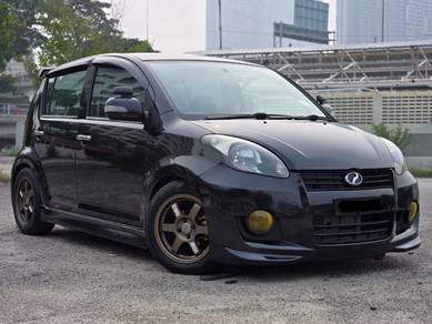 Perodua MyVi SE GHS in KL City, KUL