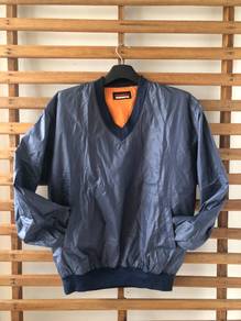 Combo 2 nylon waterproof riding jacket japan make