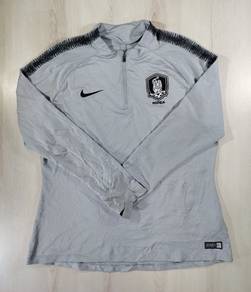 Nike South Korea Training Jersey #EZ Used