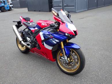 Honda CBR1000RR-R Fire Blade SP