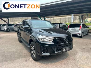 Toyota Hilux L-EDITION in Kuching, SWK