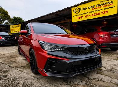 Honda City V in Kajang, SGR