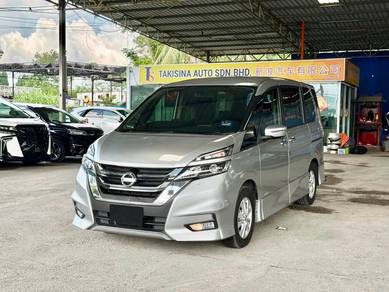Nissan Serena S-HYBRID PREMIUM HIGHWAY STAR in Johor Bahru, JHR