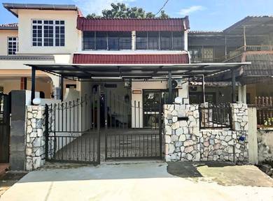 2-storey Terraced House For Rent in Cheras,KUL