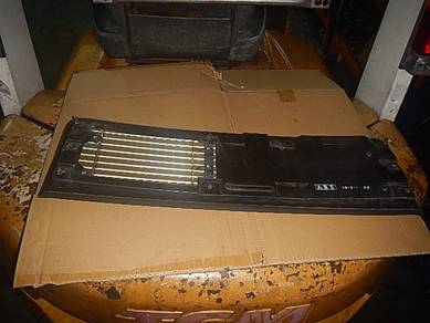 Daihatsu Move L900 Optional Metal Grille Kenari