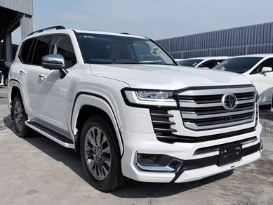 Toyota Land Cruiser ZX in Chan Sow Lin, KUL