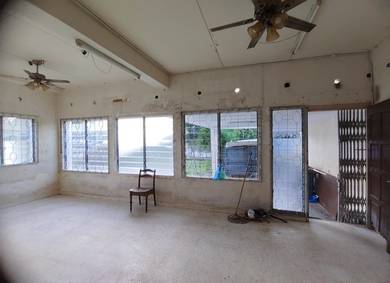 Semi-Detached House For Rent in Tanjong Tokong,PNG