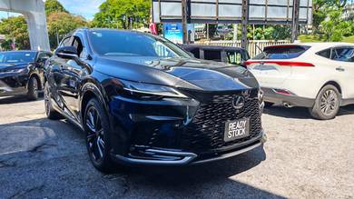 2024 Lexus RX 350 F SPORT