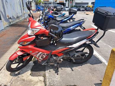 Yamaha 135LC