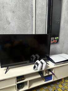Ps5 slim disc 1TB with smart tv