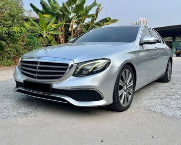 Mercedes Benz E250 250 AVANTGARDE (CKD) in Kajang, SGR