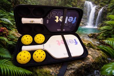 Felet Pickleball Paddle sets