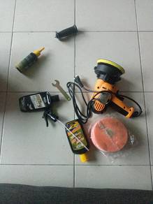 Mesin Polish