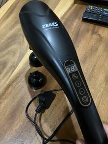 ZERO Healthcare Zippy Touch Handheld Massager
