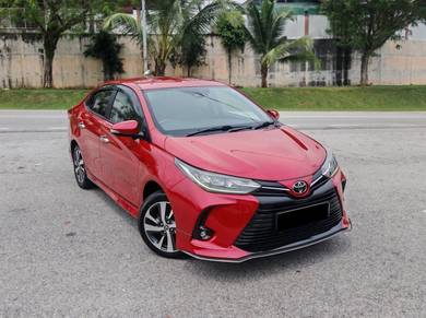Toyota Vios G in Kajang, SGR