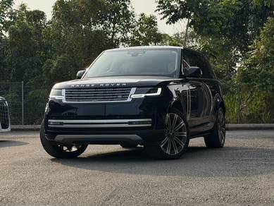 Land Rover Range Rover SV AUTOBIOGRAPHY in Senai, JHR