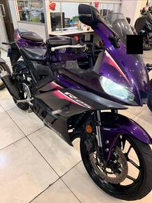 Yamaha YZF-R25