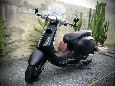 Vespa Sprint 150