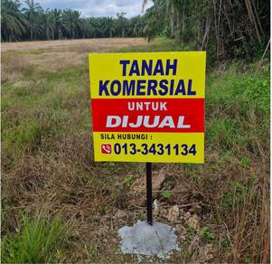 Commercial Land in Batu Pahat, JHR