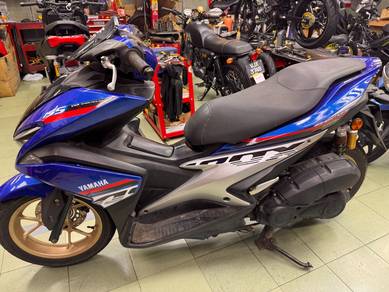 Yamaha NVX