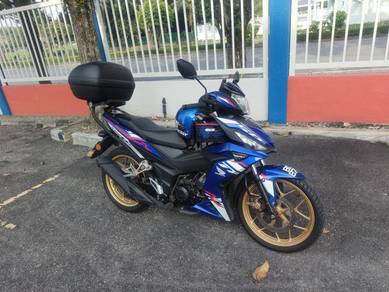 Honda RS150R