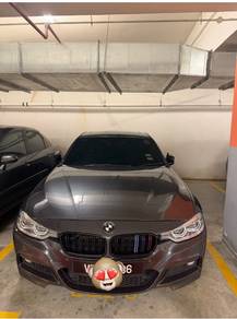 BMW 330i 330i M SPORT in Mont Kiara, KUL
