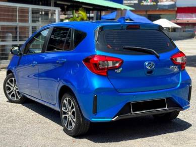 Perodua MyVi X in Mid Valley City, KUL