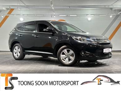 Toyota Harrier PREMIUM in Kajang, SGR