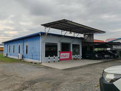 Warehouse / Factory For Rent in Kota Kinabalu,SBH