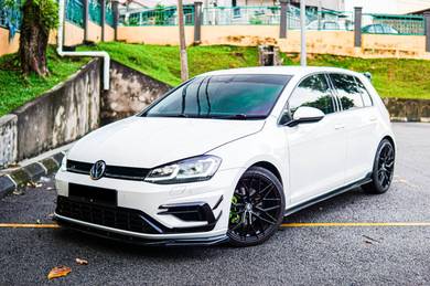 Volkswagen Golf TSI in Desa Petaling, KUL